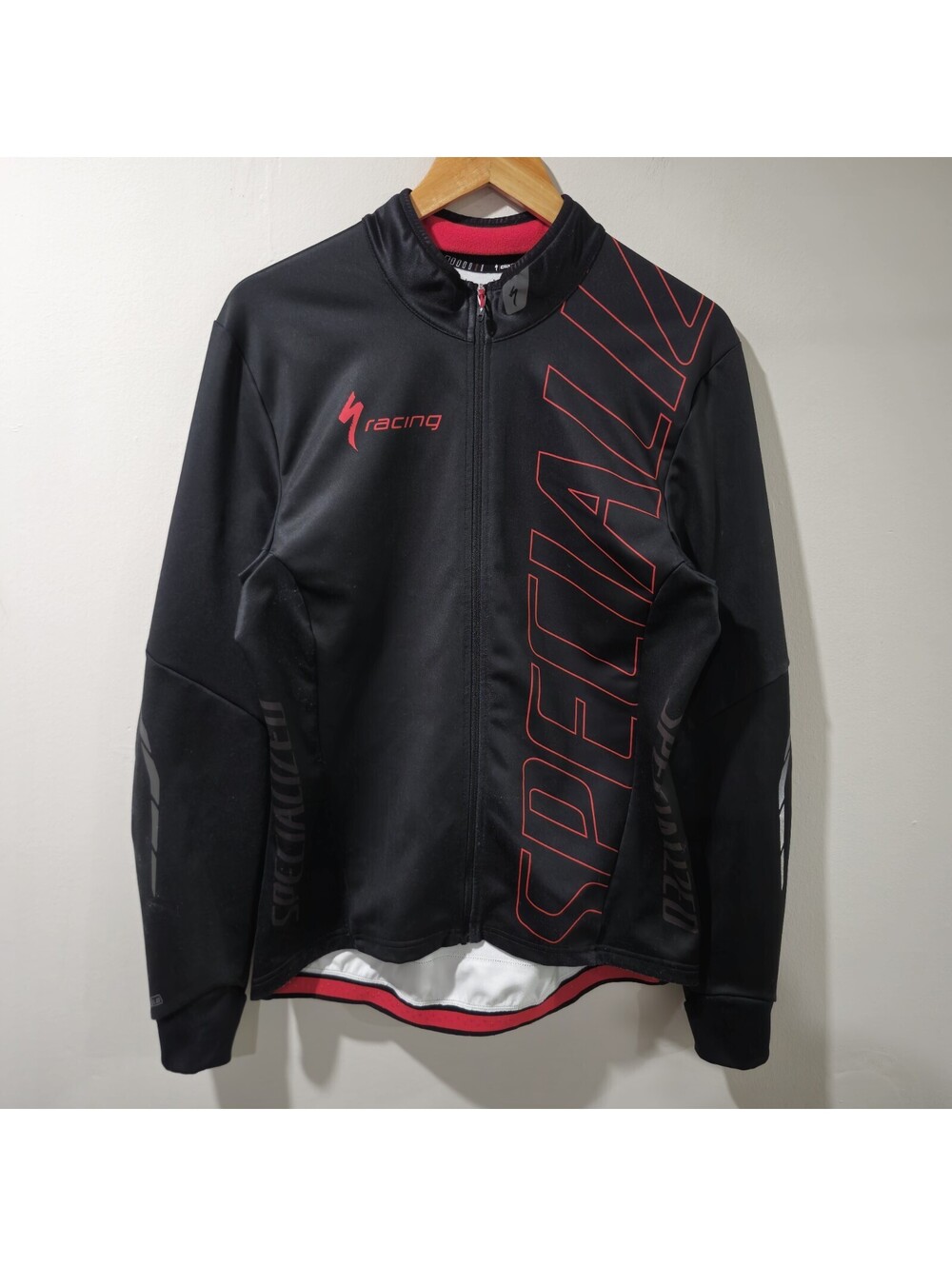 Specialized Element 1.0 Bike Cycling Jacket Soft Shell Mens XL Form Fit